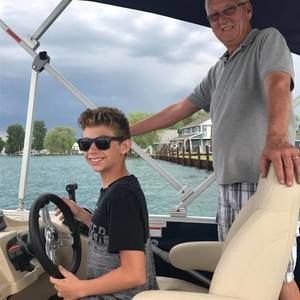 Meet your Posher, Tyler